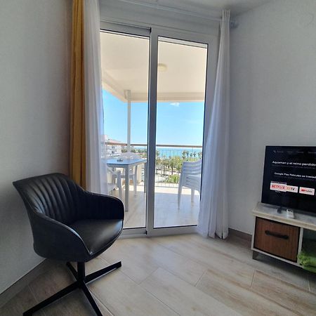 Salou Apartamento Con Vistas Al Mar,Centro Wifi 外观 照片