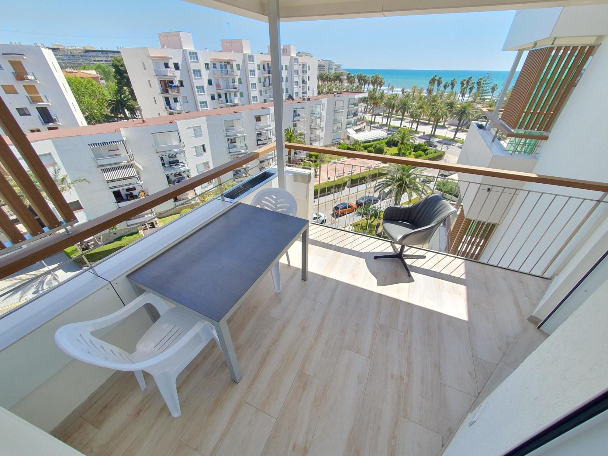 Salou Apartamento Con Vistas Al Mar,Centro Wifi 外观 照片