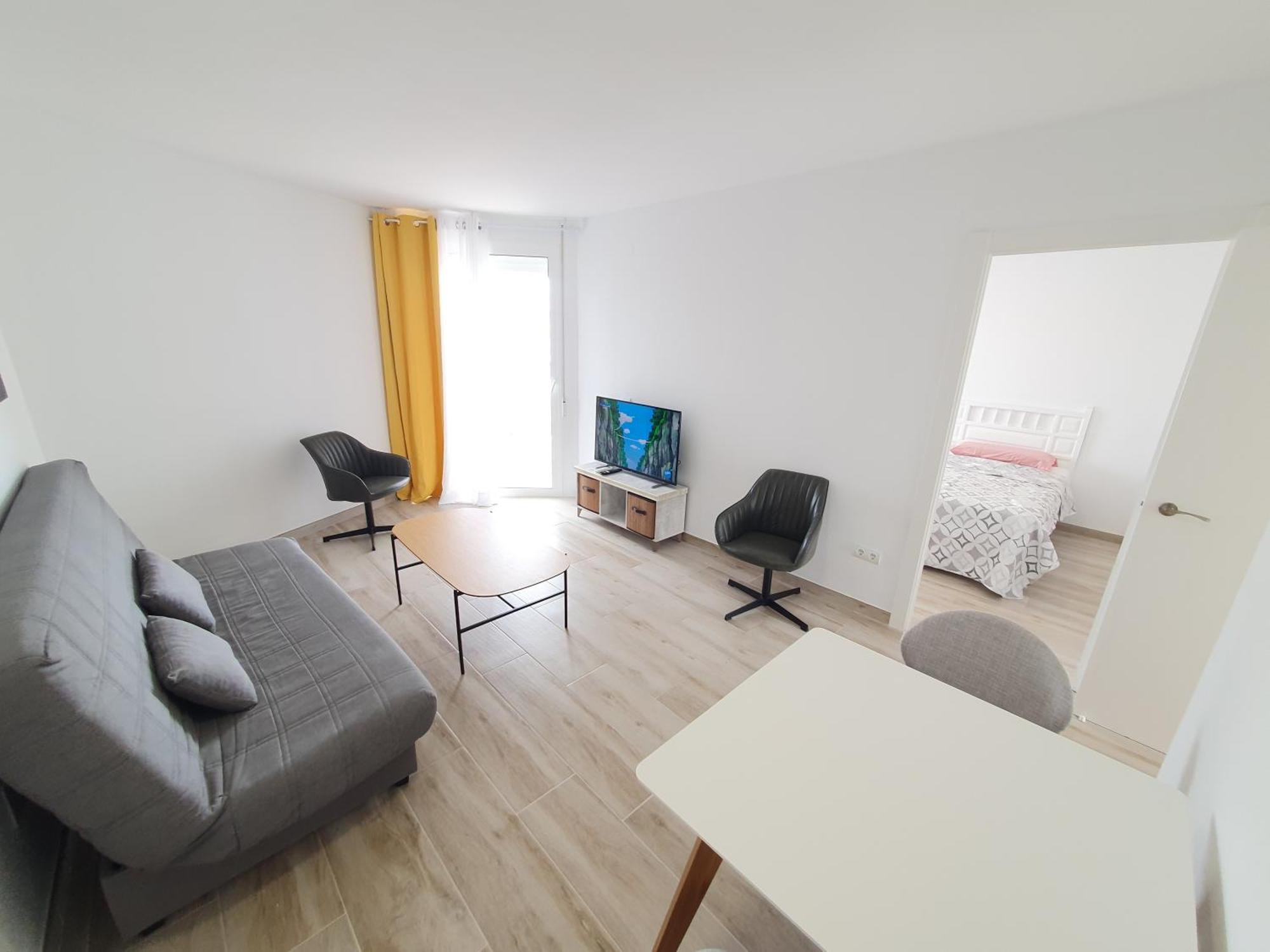 Salou Apartamento Con Vistas Al Mar,Centro Wifi 外观 照片