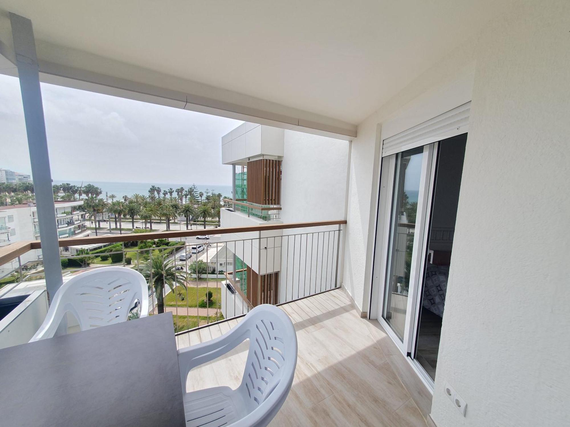 Salou Apartamento Con Vistas Al Mar,Centro Wifi 外观 照片