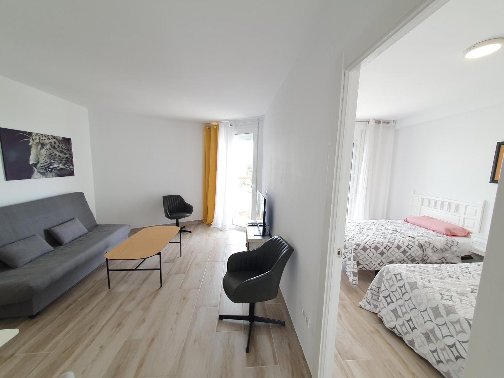 Salou Apartamento Con Vistas Al Mar,Centro Wifi 外观 照片