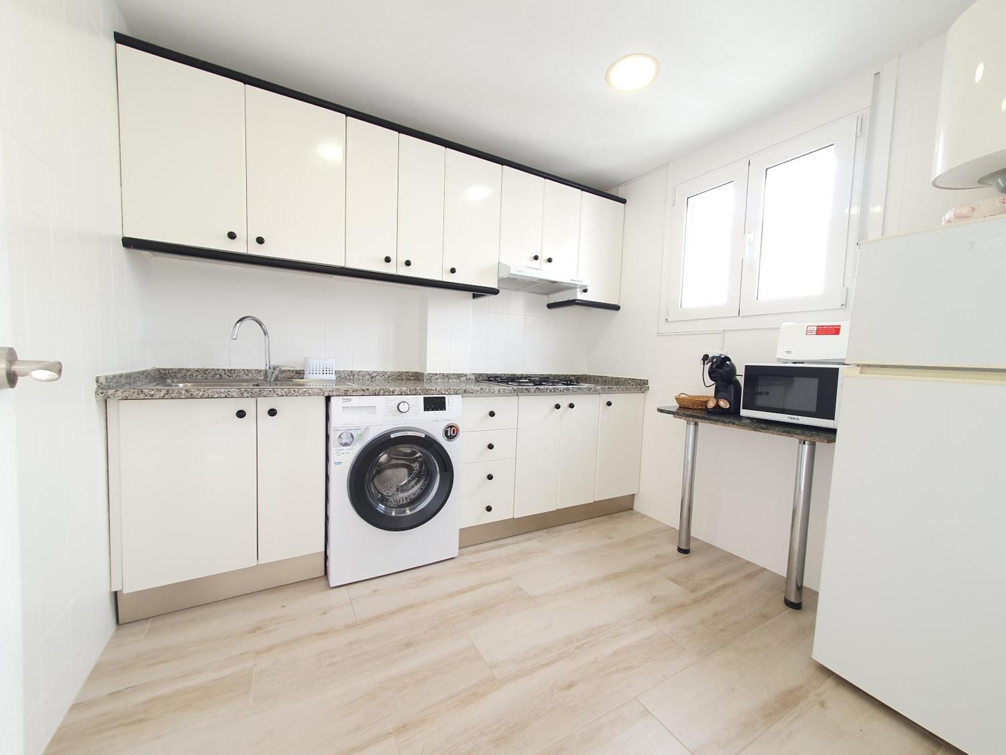 Salou Apartamento Con Vistas Al Mar,Centro Wifi 外观 照片