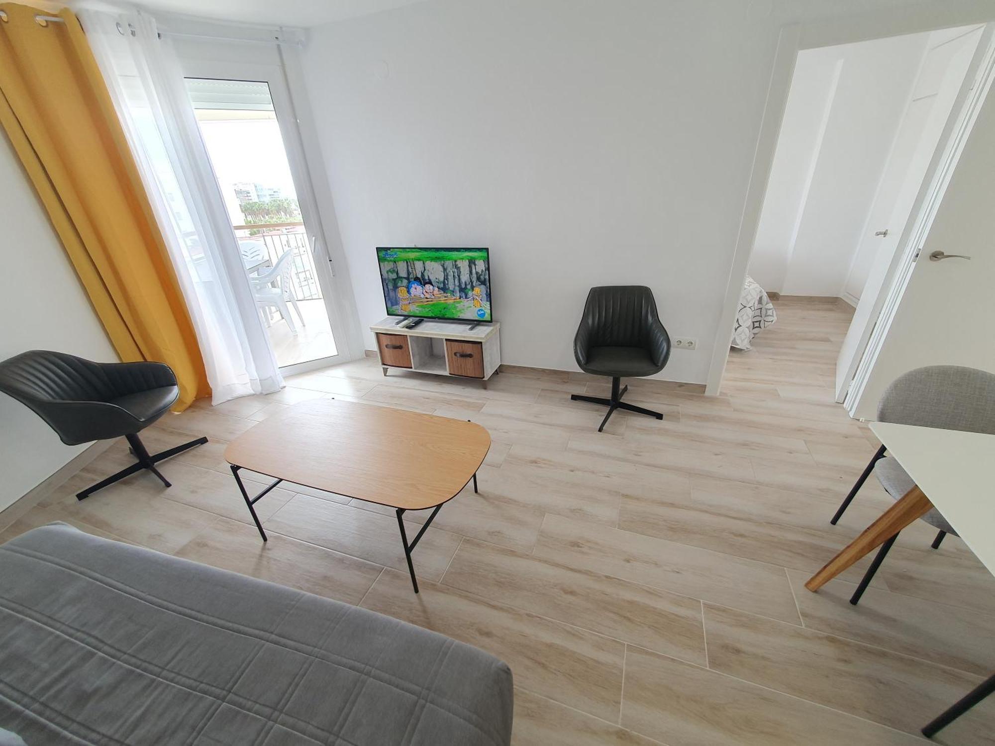 Salou Apartamento Con Vistas Al Mar,Centro Wifi 外观 照片