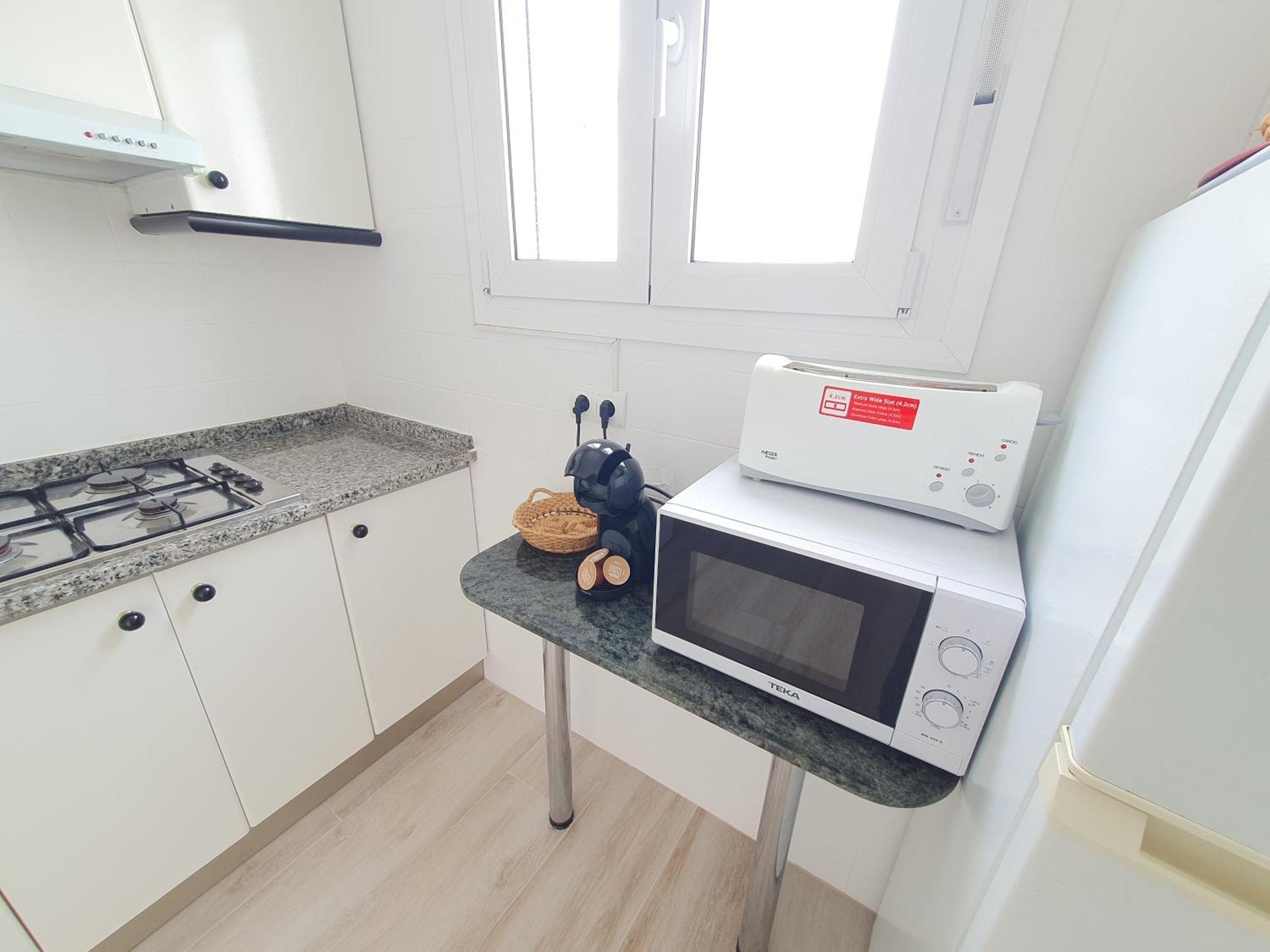 Salou Apartamento Con Vistas Al Mar,Centro Wifi 外观 照片