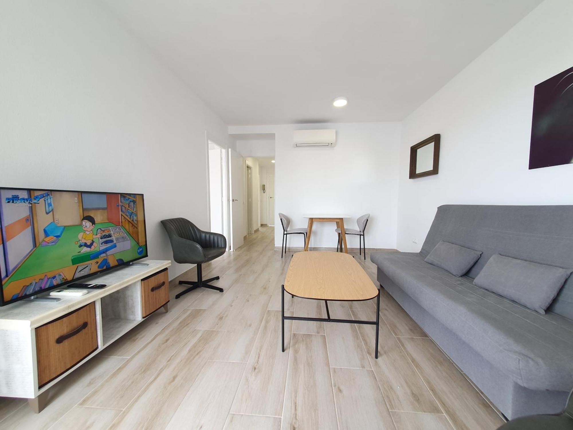 Salou Apartamento Con Vistas Al Mar,Centro Wifi 外观 照片