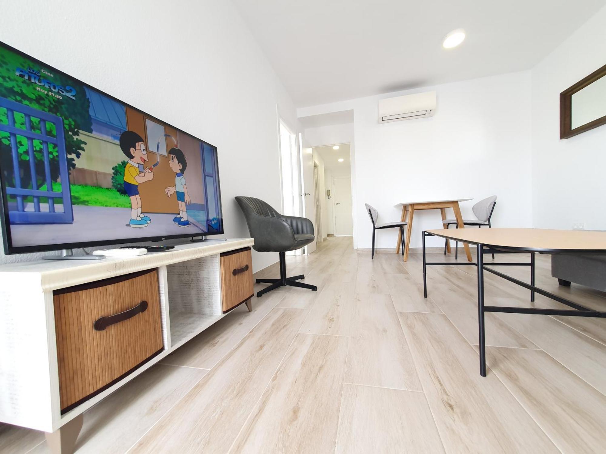 Salou Apartamento Con Vistas Al Mar,Centro Wifi 外观 照片