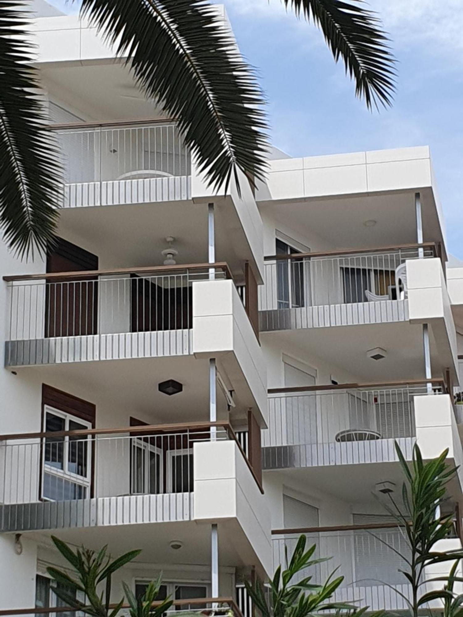 Salou Apartamento Con Vistas Al Mar,Centro Wifi 外观 照片