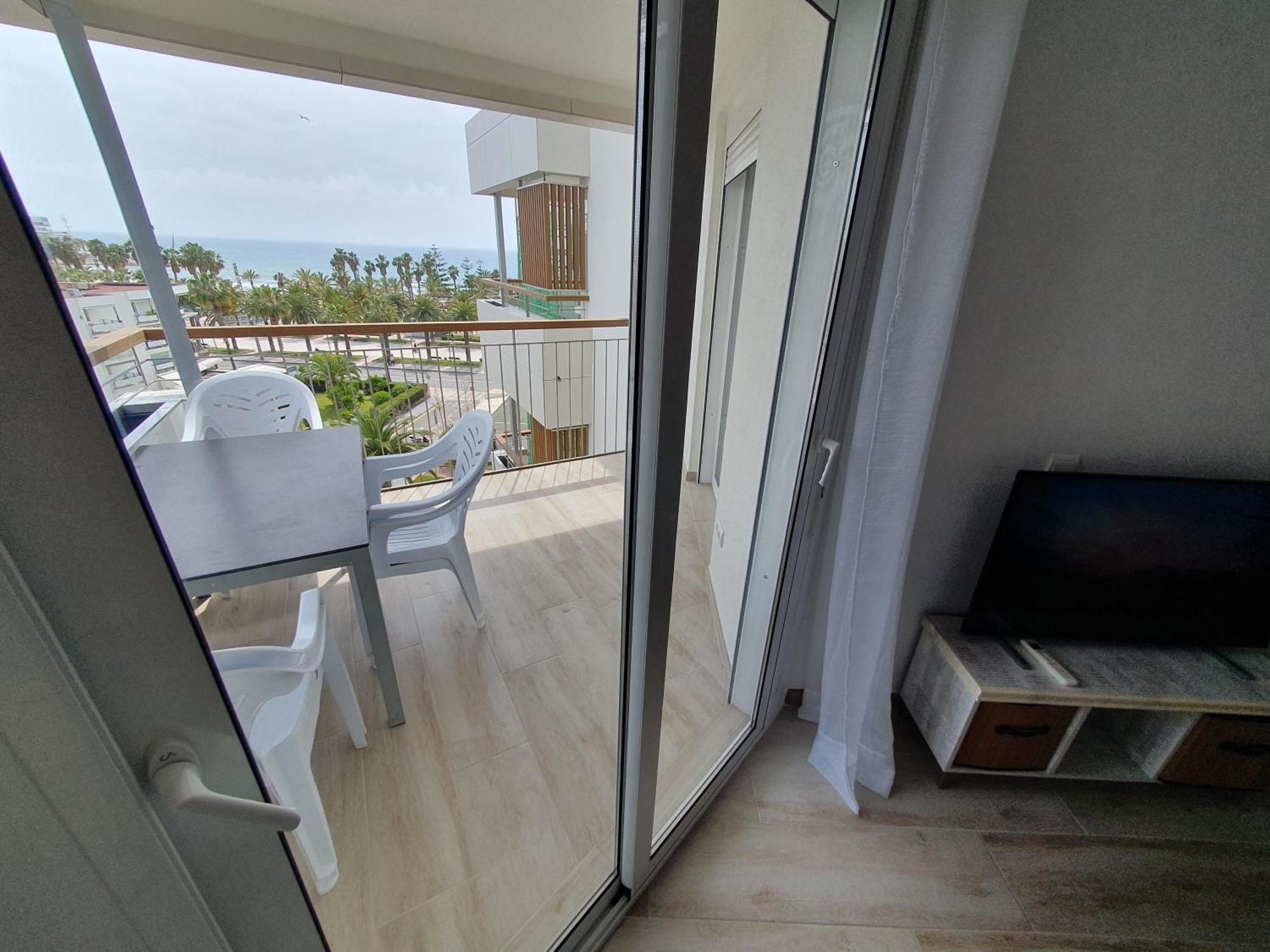 Salou Apartamento Con Vistas Al Mar,Centro Wifi 外观 照片