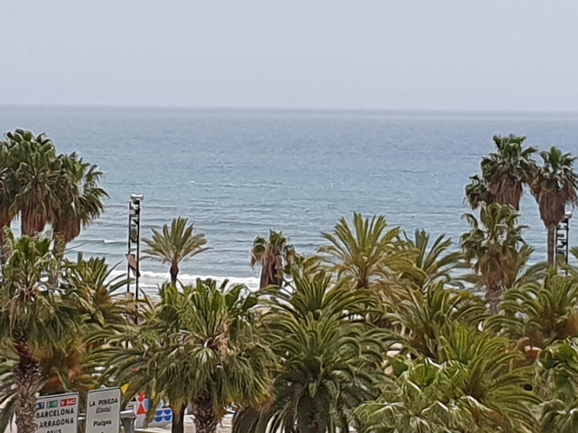 Salou Apartamento Con Vistas Al Mar,Centro Wifi 外观 照片