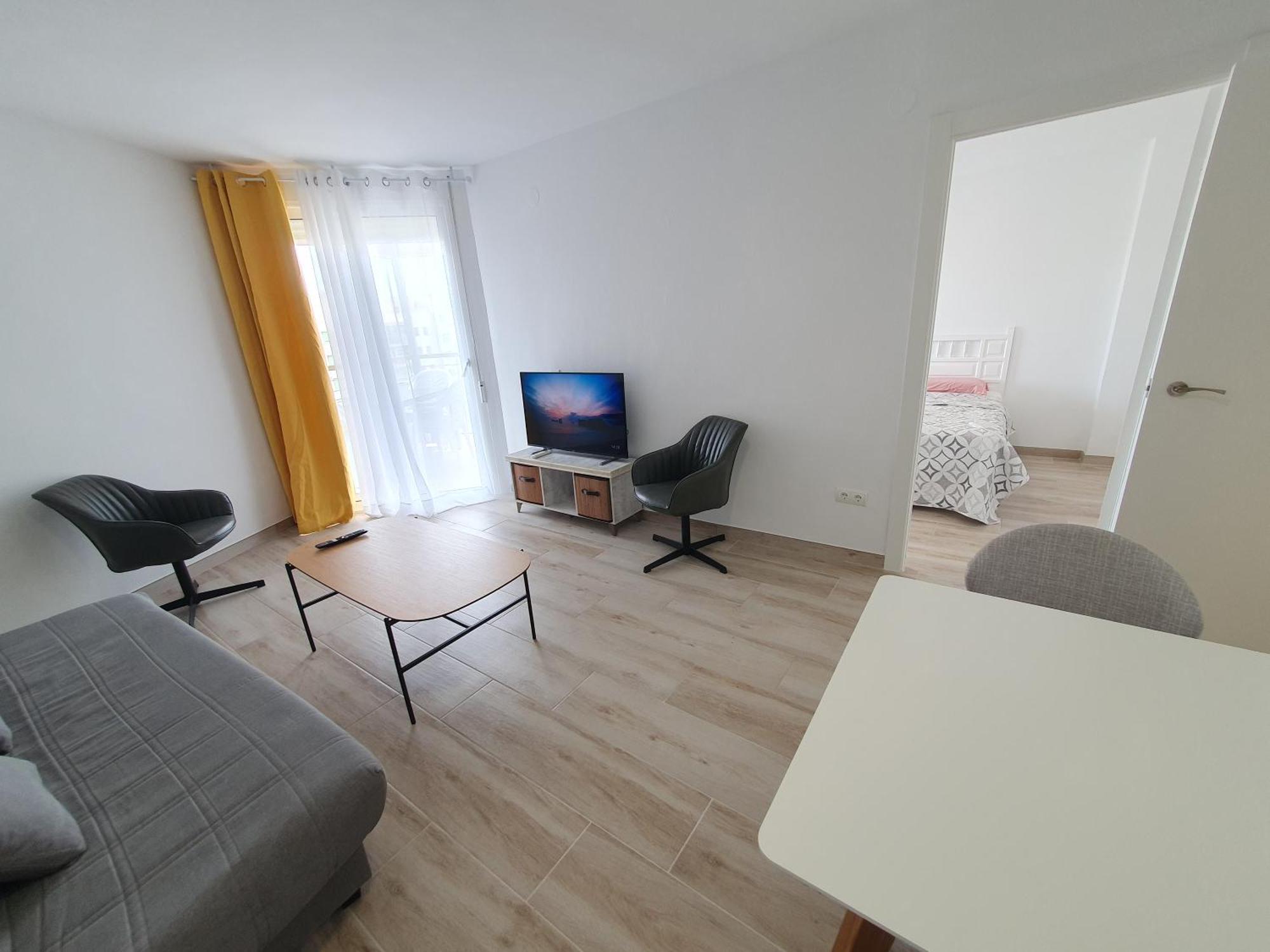 Salou Apartamento Con Vistas Al Mar,Centro Wifi 外观 照片
